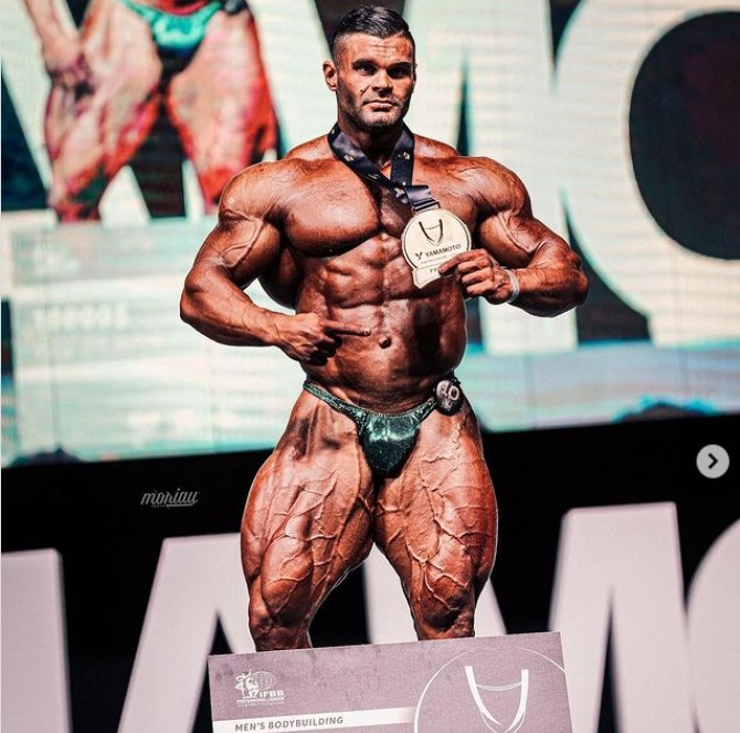 Yamamoto Pro Cup Italy 2022