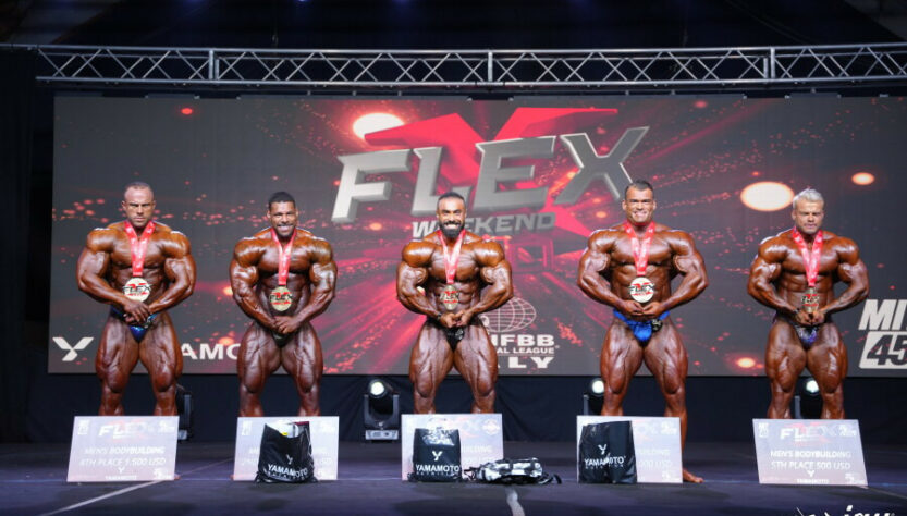 Flex Weekend Pro 2024