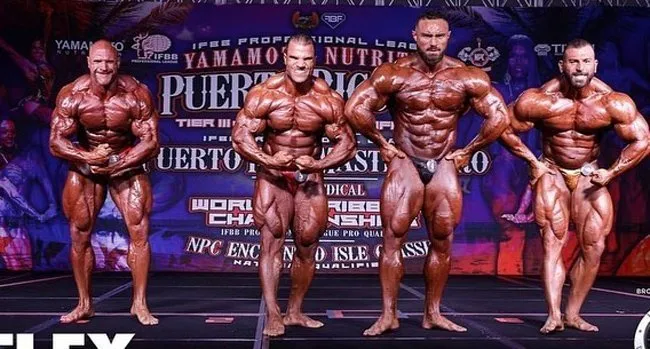 Puerto Rico Pro 2022