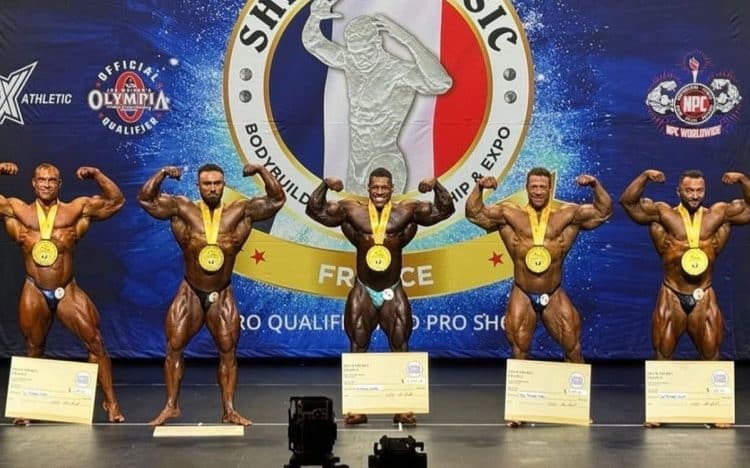Sheru Classic France Pro 2023