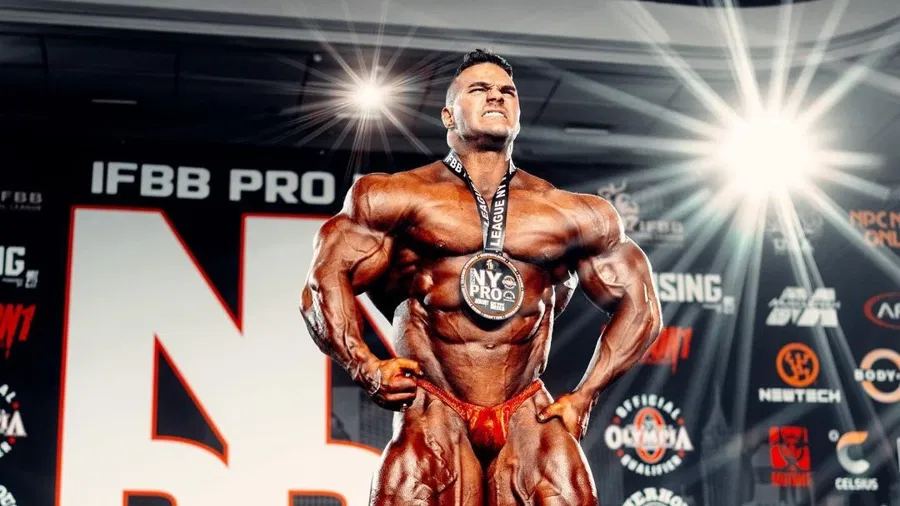 New York Pro 2024