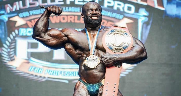 Romania Muscle Fest Pro 2023