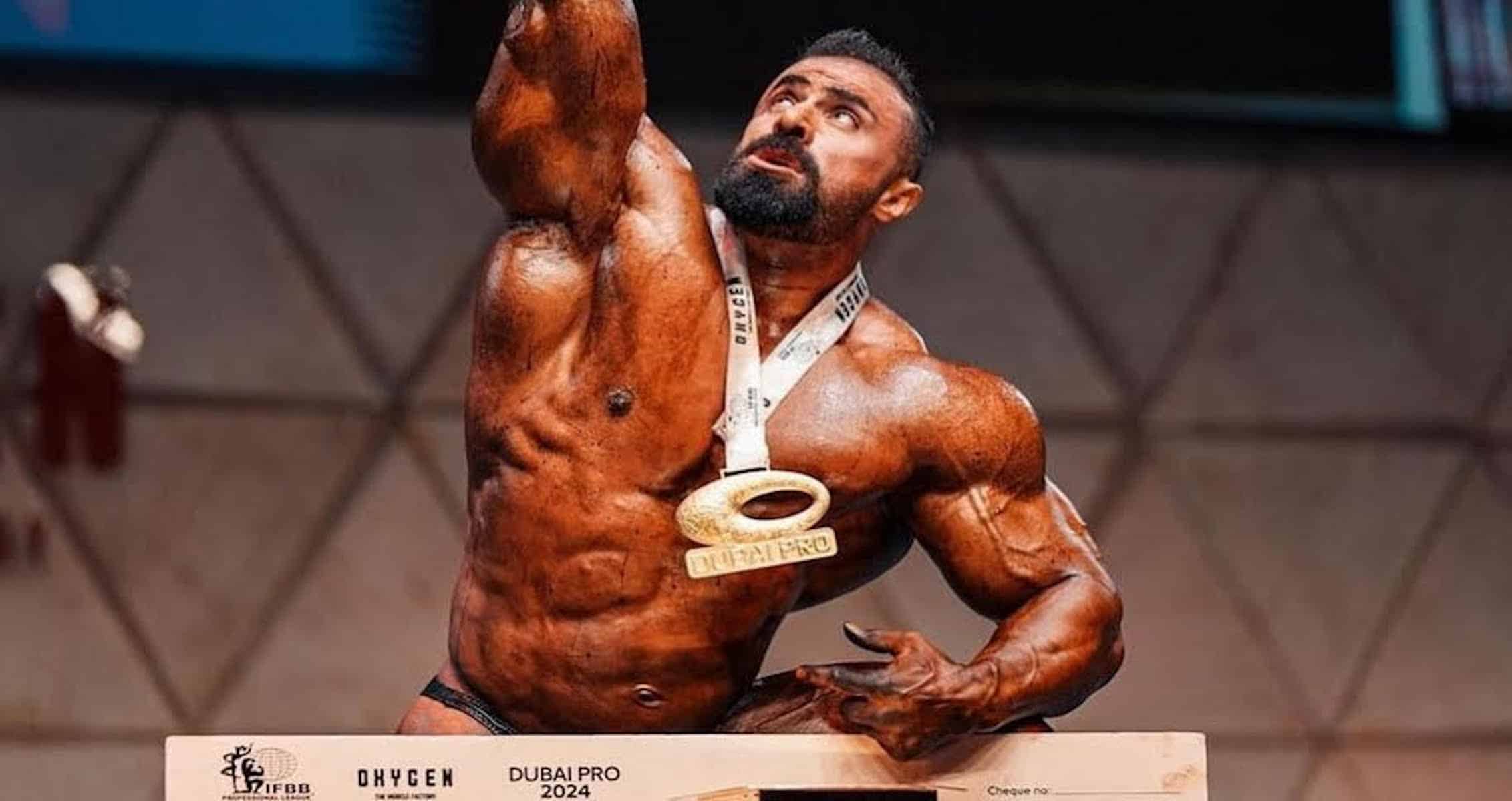 Dubai Pro 2024