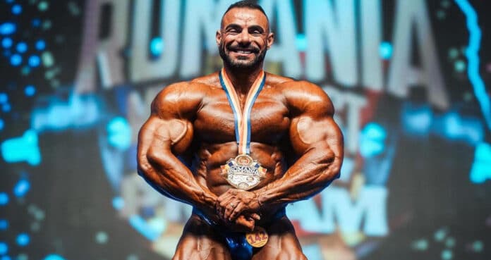 Romania Muscle Fest Pro 2024