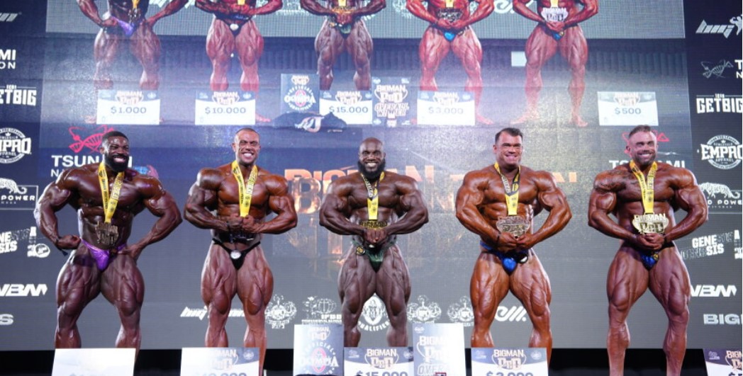 Bigman Weekend Pro 2024