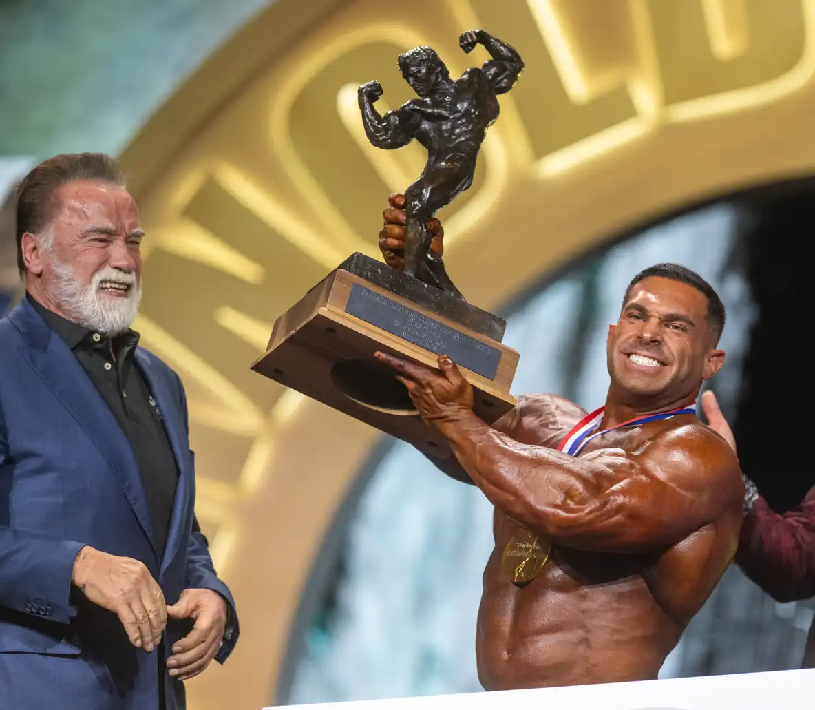 Arnold Classic 2025