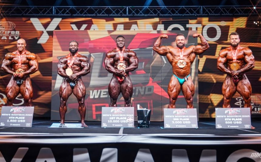 FLEX WEEKEND ITALY PRO 2026