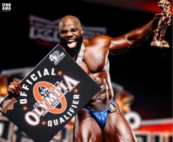 IFBB PRO LEAGUE TORONTO PRO SUPERSHOW 2026