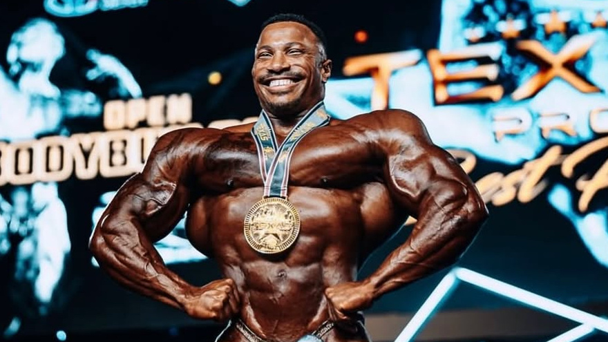 TEXAS PRO 2026